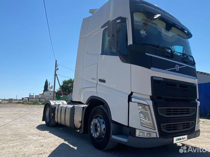 Volvo FH, 2019