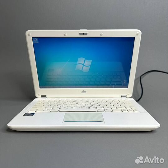 11.6'' Нетбук DNS P116 белый