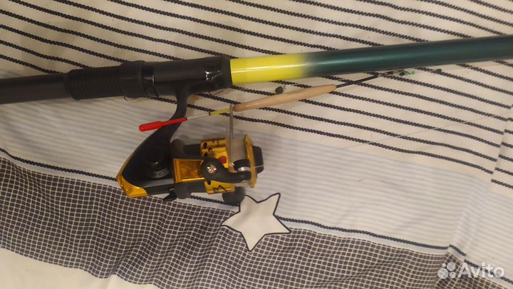 Удочка 5 метров