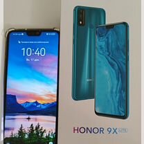 HONOR 9X Lite, 4/128 ГБ