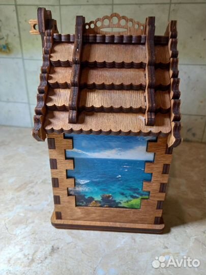 Сувенирные домик