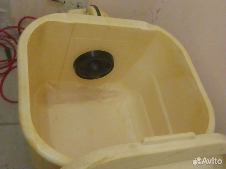 Стиральная машина бу малютка