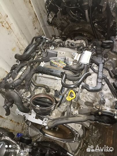 Двигатель M272.980 Mercedes-Benz