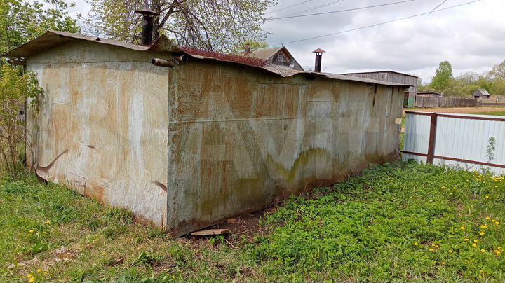 Гараж, 15 м²