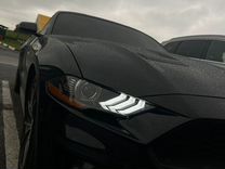 Ford Mustang 2.3 AT, 2018, 109 085 км, с пробегом, цена 2 660 000 руб.