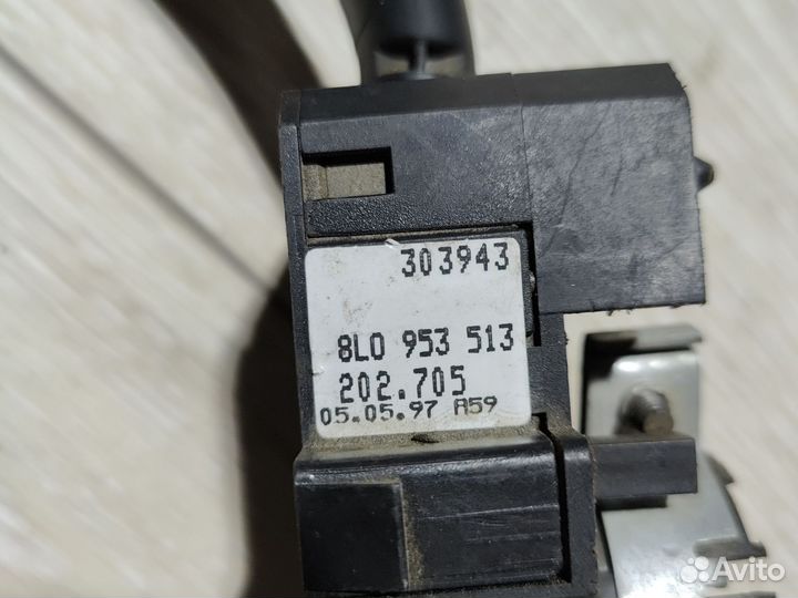 Подрулевой переключатель Passat b5