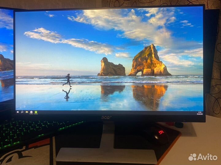 Монитор 24 дюйма Acer Full Hd