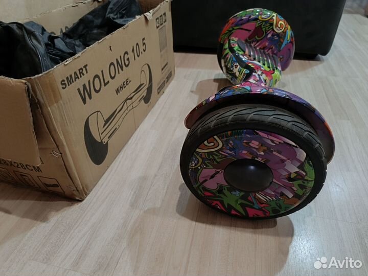 Гироскутер новый