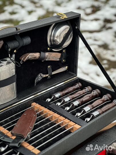 Шашлычный набор