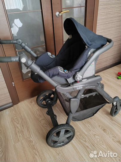 Коляска Cam Dinamico 3 в 1