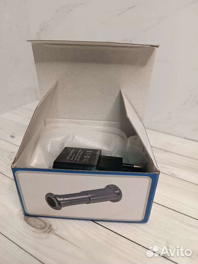 Дверной видео глазок wifi