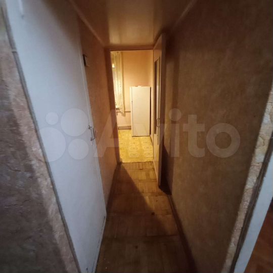 Комната 18 м² в 3-к., 2/5 эт.