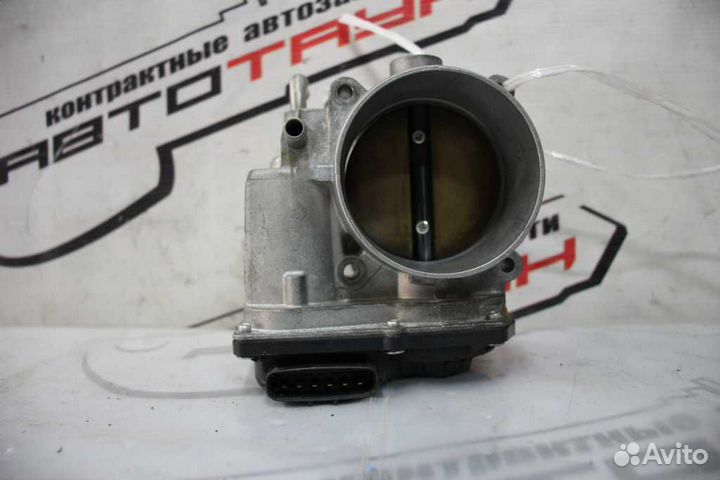 Заслонка дроссельная toyota lexus 2GR-FSE. GS350 G