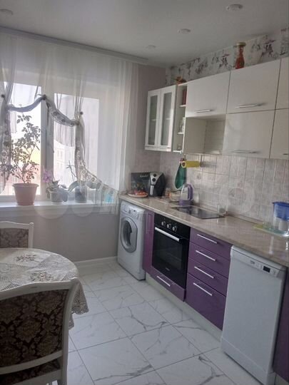3-к. квартира, 64 м², 8/10 эт.