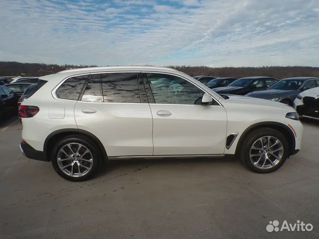 BMW X5 3.0 AT, 2024, 15 089 км