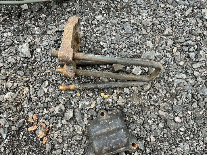 Кузовные элементы Газ 66