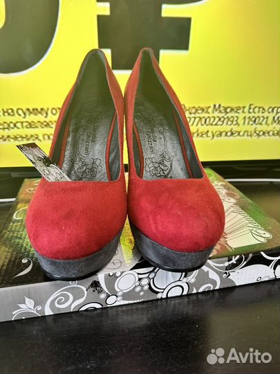Туфли Новые
