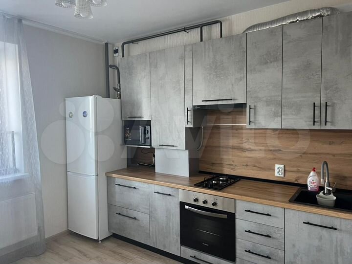 1-к. квартира, 36,6 м², 2/9 эт.