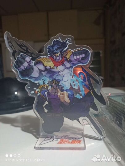 Аниме фигурки Джоджо