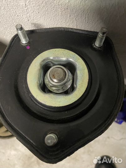 Стойки задние