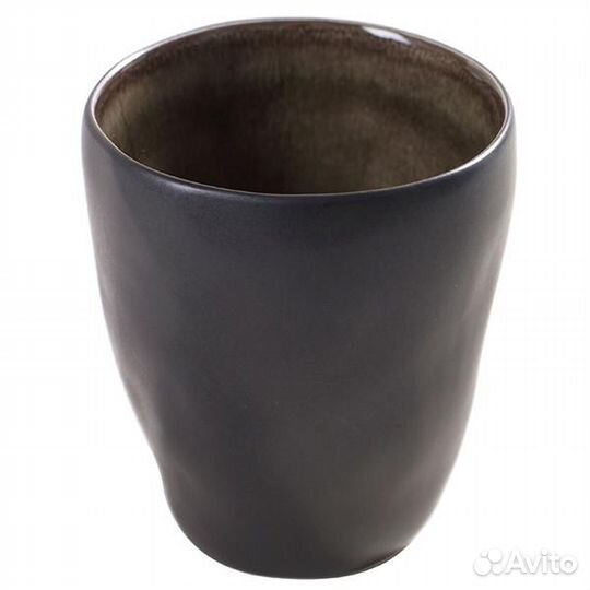 Стакан «Пьюр»; керамика