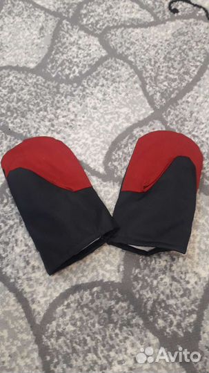 Рукавицы рабочие зимние