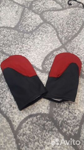 Рукавицы рабочие зимние