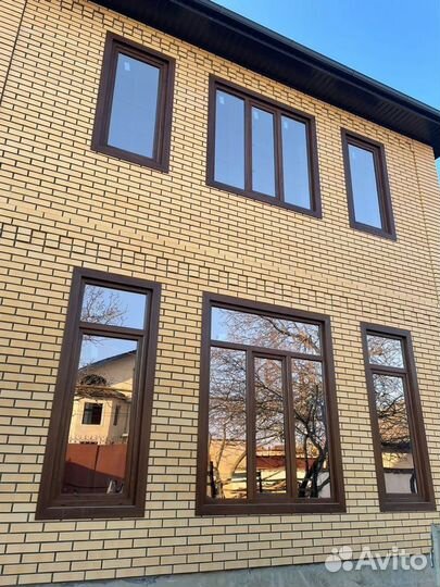 Пластиковые окна