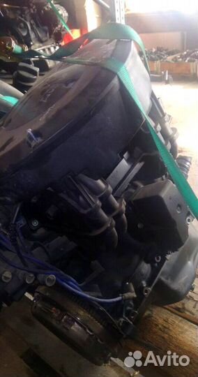 Двигатель APQ