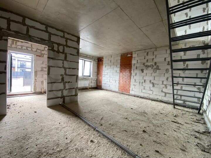 Таунхаус 83 м² на участке 1,5 сот.