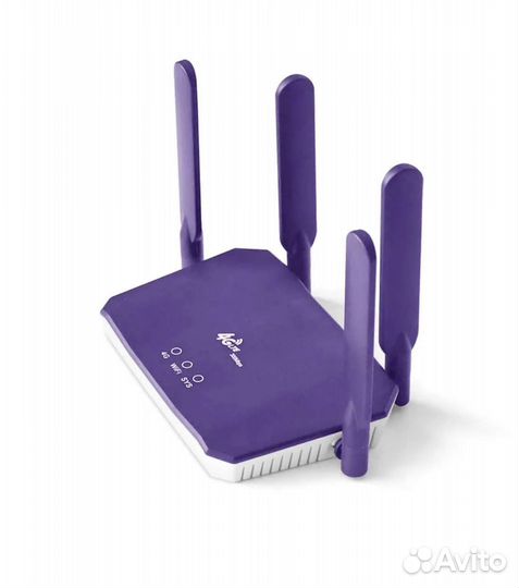 Wifi роутер 4G LTE