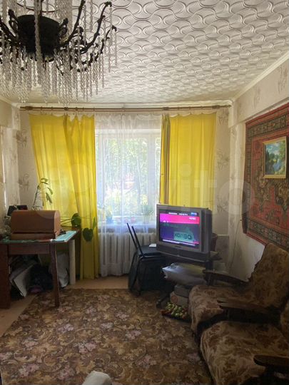 2-к. квартира, 45,5 м², 1/5 эт.