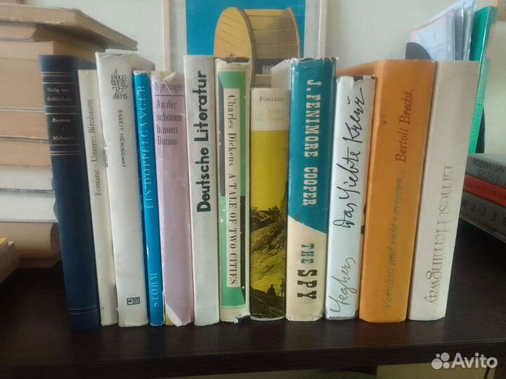 Художественная литература на иностранных языках