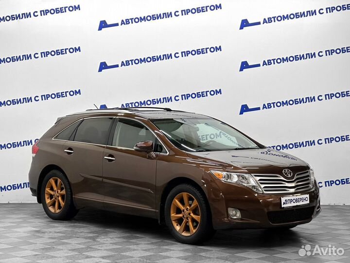 Toyota Venza 2.7 AT, 2010, 92 869 км