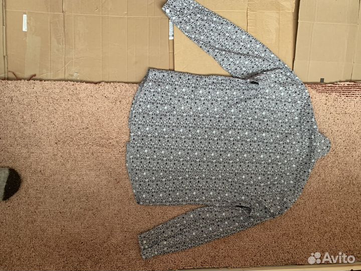 Рубашка мужская