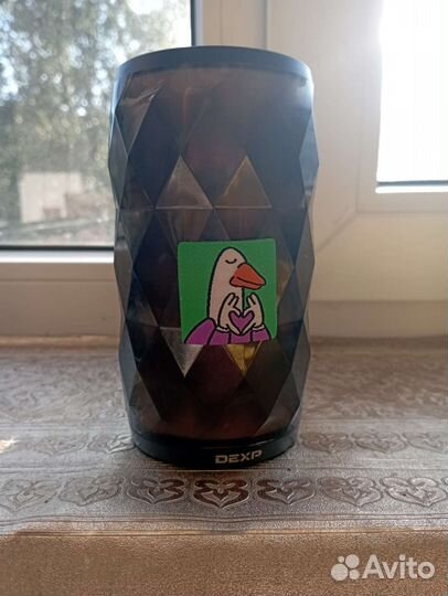 Блютуз колонка