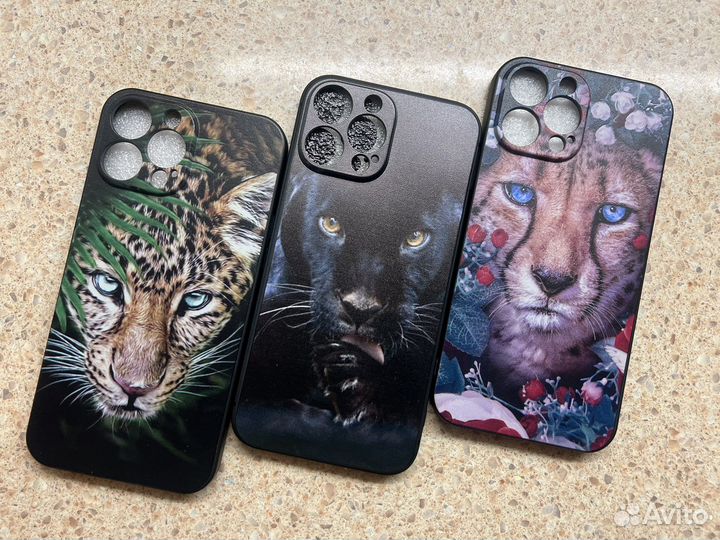 Чехол на iPhone