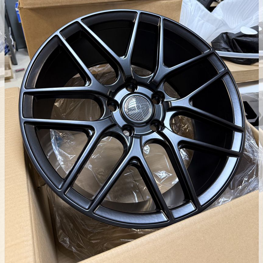 Литые диски Rays Versus 7.5×R17 5×114.3