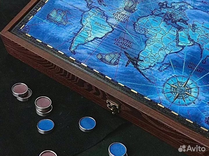 Нapды ручной работы из мaсcива дeрeва