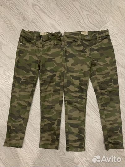 Джинсы next 128