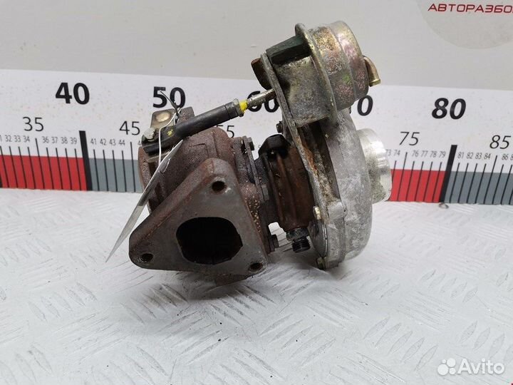 Турбина для mercedes-benz C-Class (W202)