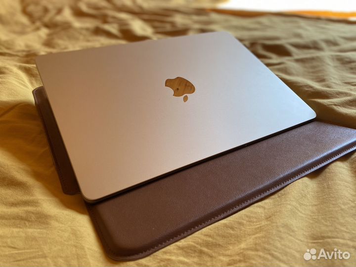 13'6 Ноутбук Apple MacBooc air 2022 M2