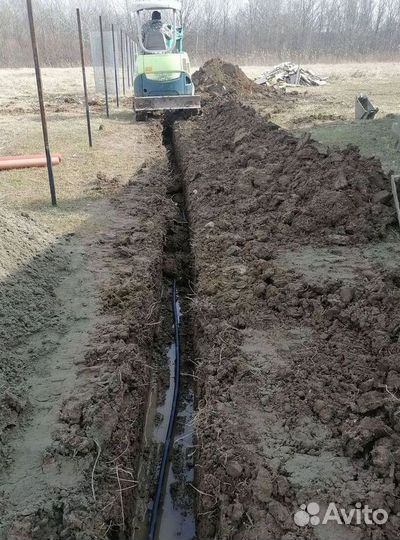 Септик для семьи до 6 человек