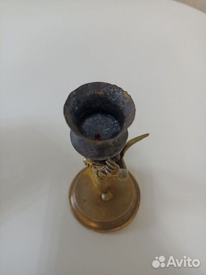 Подсвечник Купидон