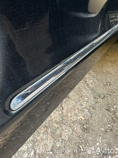 Дверь задняя правая Mercedes Benz W221 2005-2013