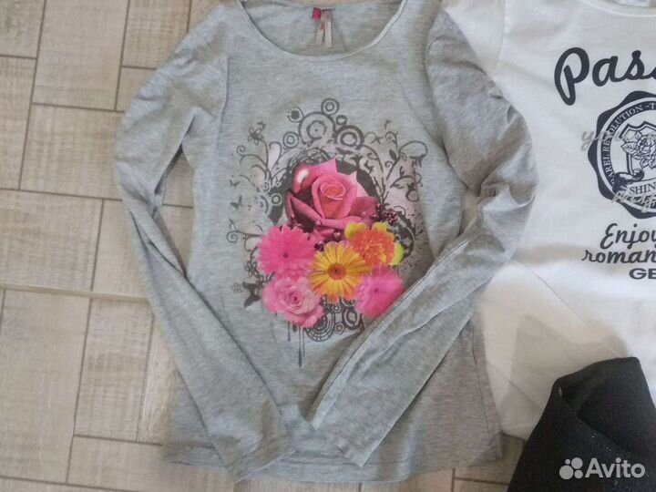 Юбка, кофты