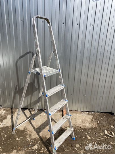 Лестница стремянка леса аренда прокат