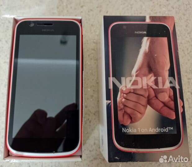 Смартфон Nokia 1 DS новый