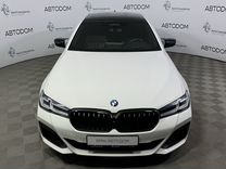 BMW 5 серия 3.0 AT, 2021, 99 997 км, с пробегом, цена 5 820 000 руб.