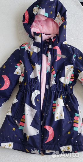 Куртка crockid